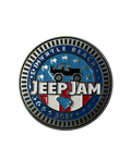 Jeep Jam 2026 Badge