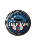 Jeep Jam 2026 Badge