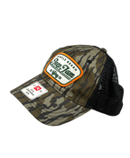 Mossy Oak Camo Hat - JJ2026
