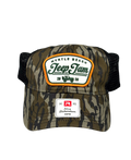 Mossy Oak Camo Hat - JJ2026