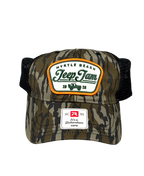 Mossy Oak Camo Hat - JJ2026