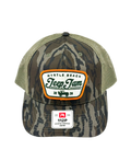 Badge Logo Camo Hat (Dark) - JJ2026