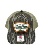 Badge Logo Camo Hat (Dark) - JJ2026