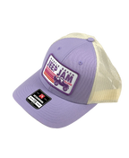 Purple Jeep Jam Hat - JJ2026