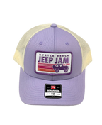 Purple Jeep Jam Hat - JJ2026