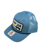 Blue Jeep Jam Hat - JJ2026
