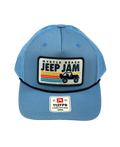 Blue Jeep Jam Hat - JJ2026
