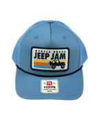 Blue Jeep Jam Hat - JJ2026