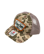 Badge Logo Camo Hat (Light) - JJ2026