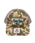 Badge Logo Camo Hat (Light) - JJ2026