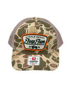 Badge Logo Camo Hat (Light) - JJ2026