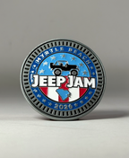 Jeep Jam 2026 Badge