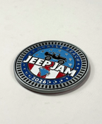 Jeep Jam 2026 Badge