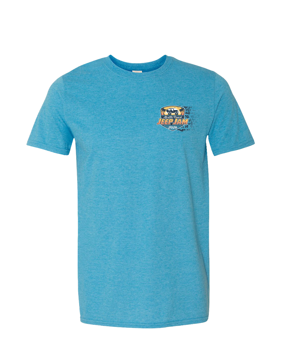 Beach Crawl Tee - JJ2026