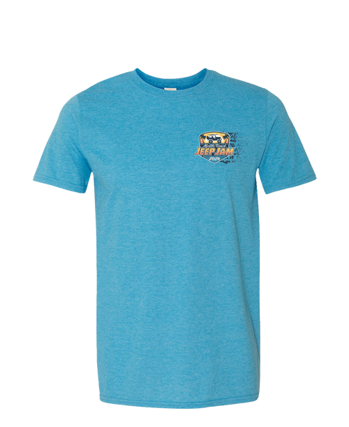 Beach Crawl Tee - JJ2026
