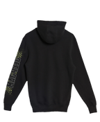 Camo Text Hoodie - JJ2026