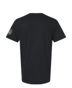Camo Text Tee - JJ2026