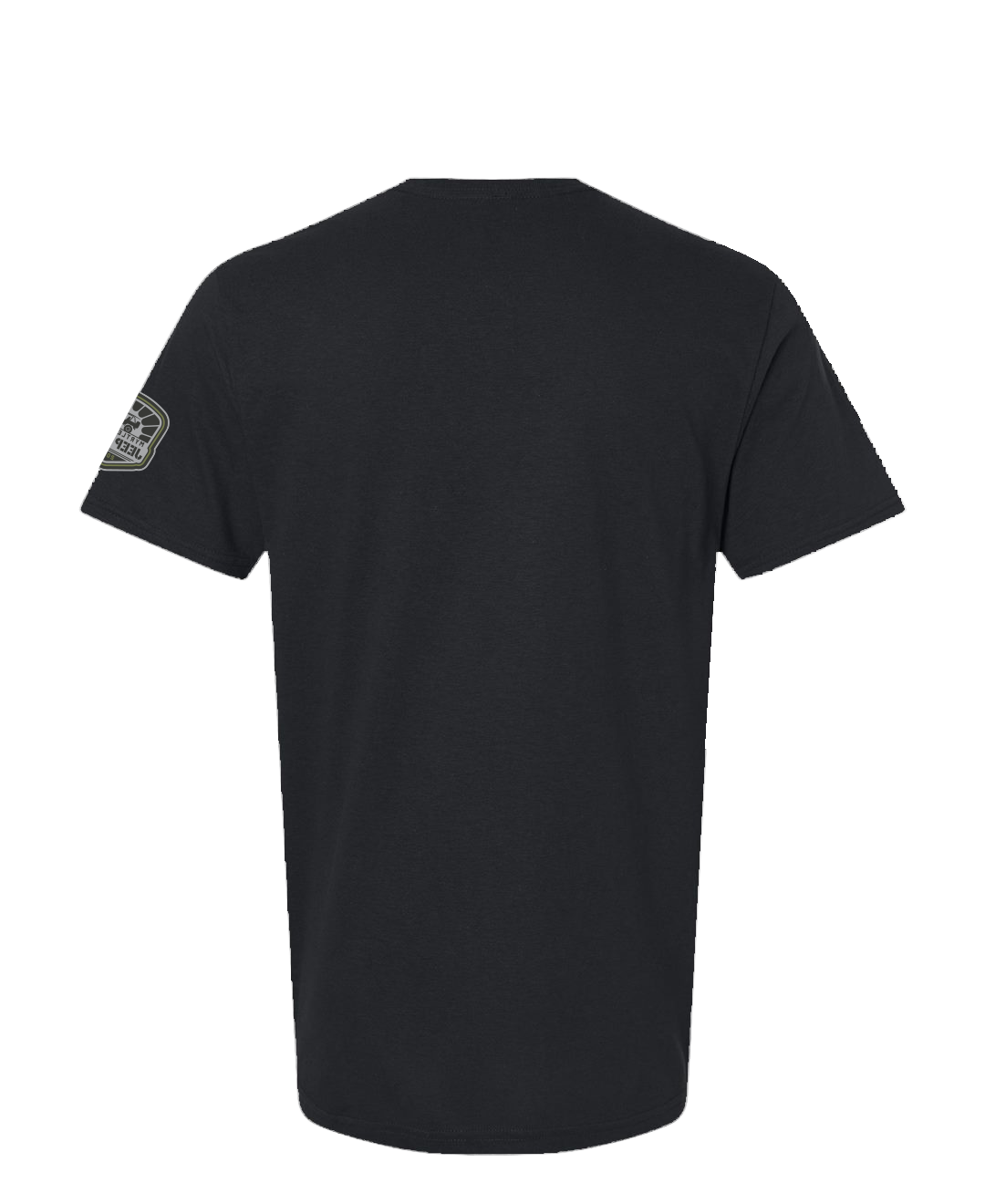 Camo Text Tee - JJ2026