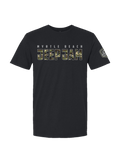 Camo Text Tee - JJ2026