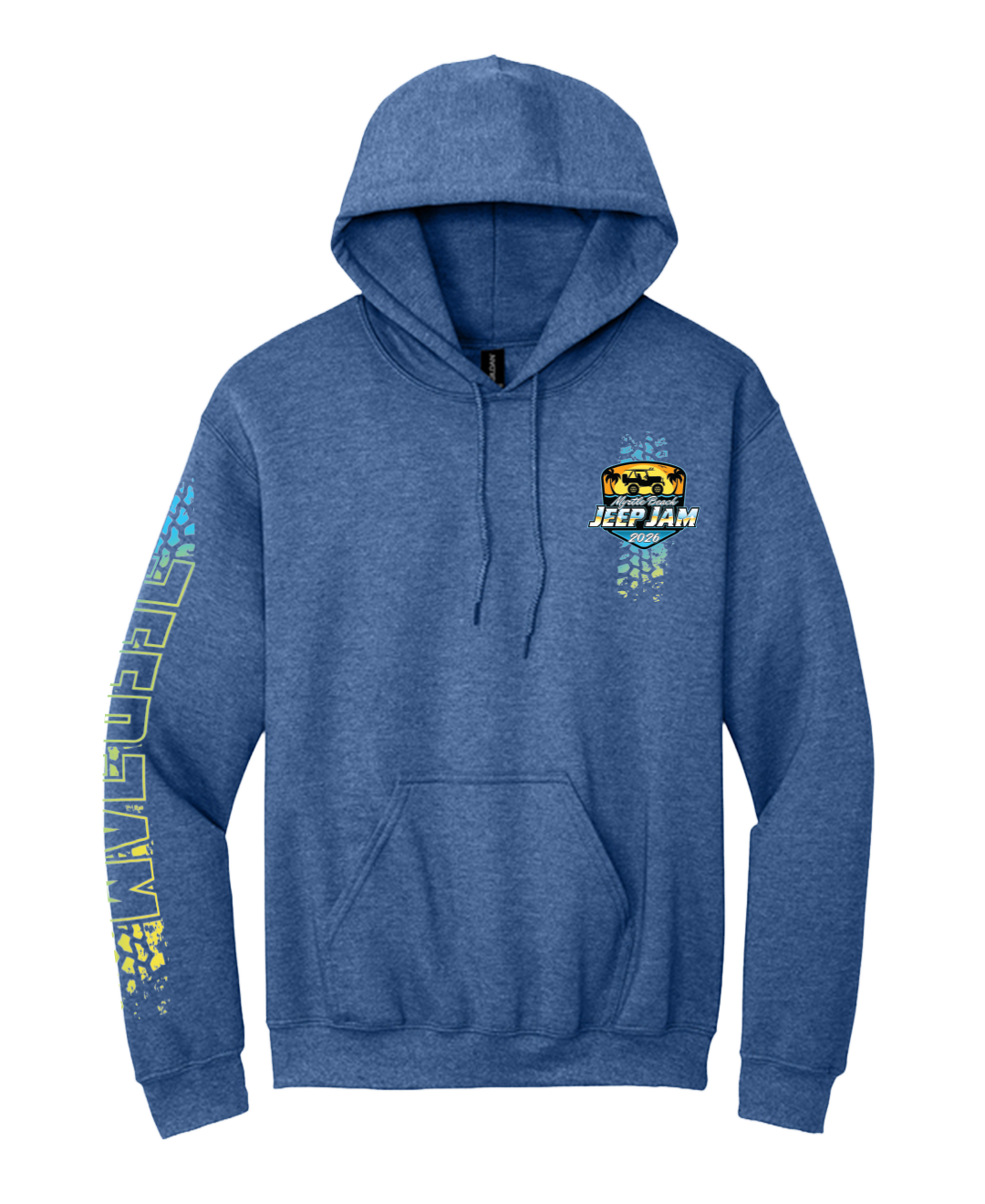Event Hoodie - JJ2026