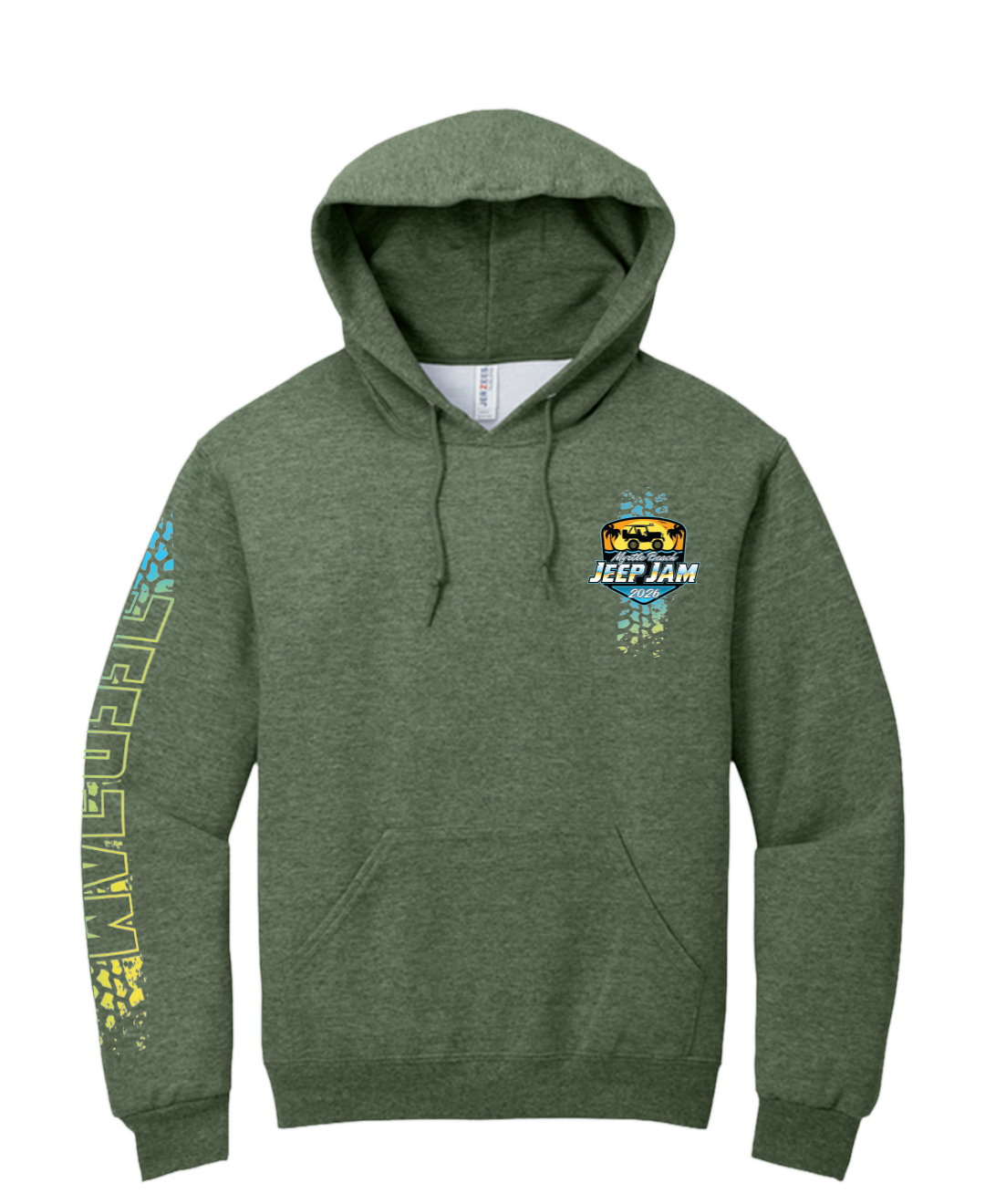 Event Hoodie - JJ2026
