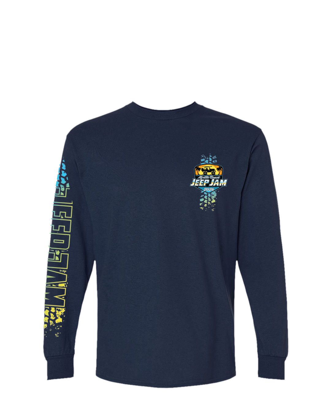 Event Long Sleeve Tee - JJ2026