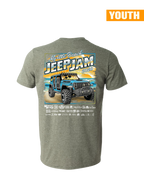 Event Tee YOUTH - JJ2026