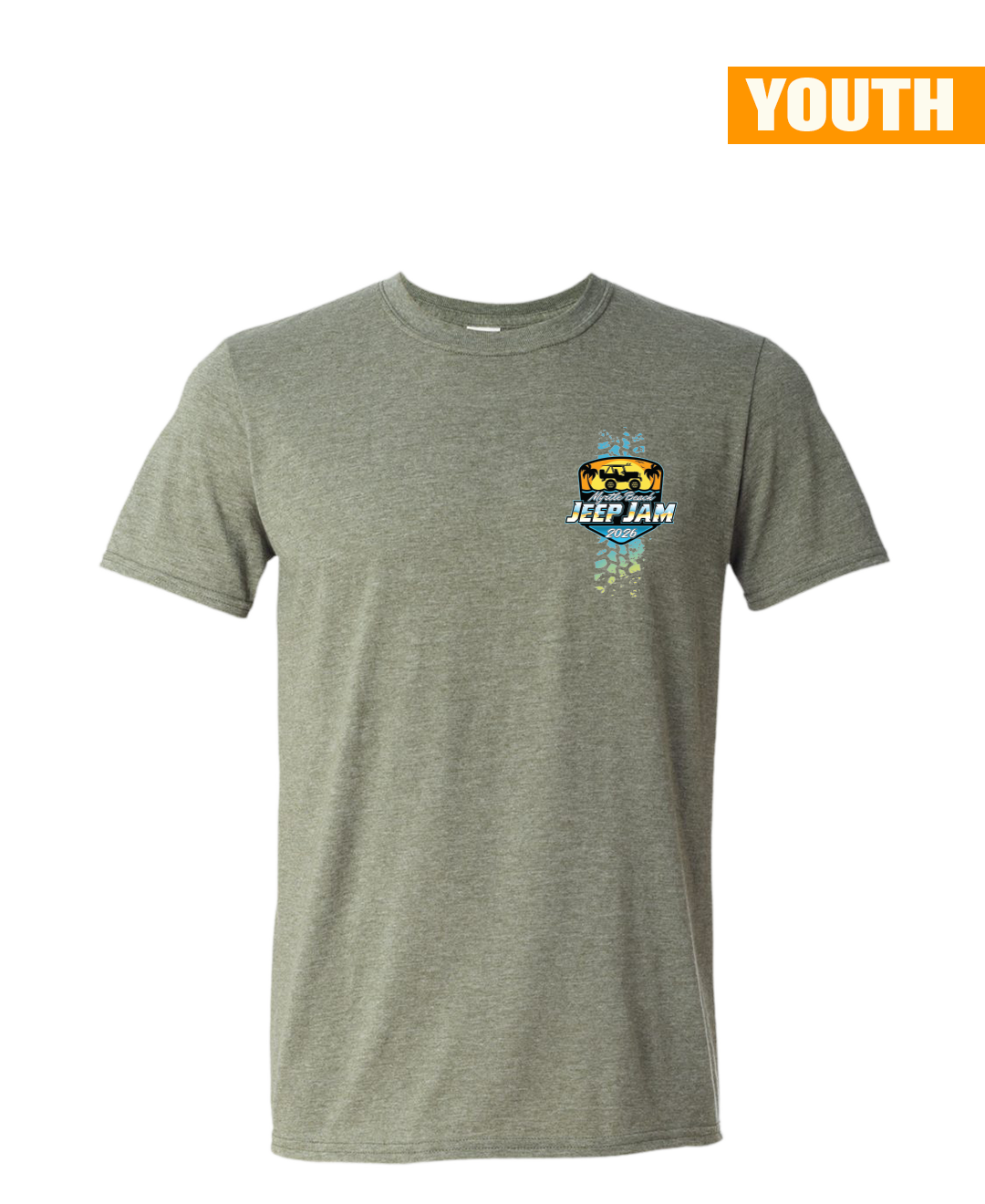 Event Tee YOUTH - JJ2026