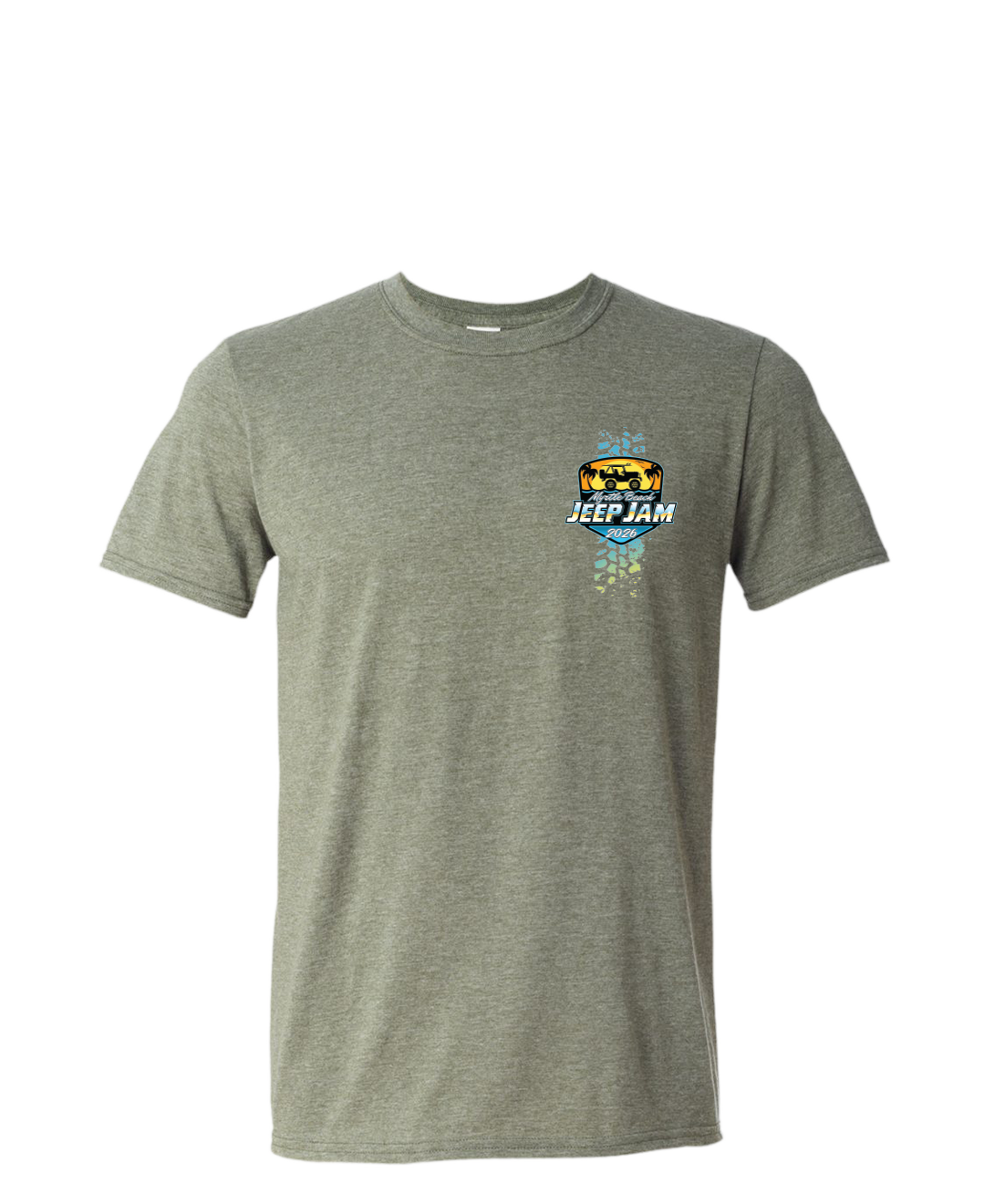 Event Tee - JJ2026