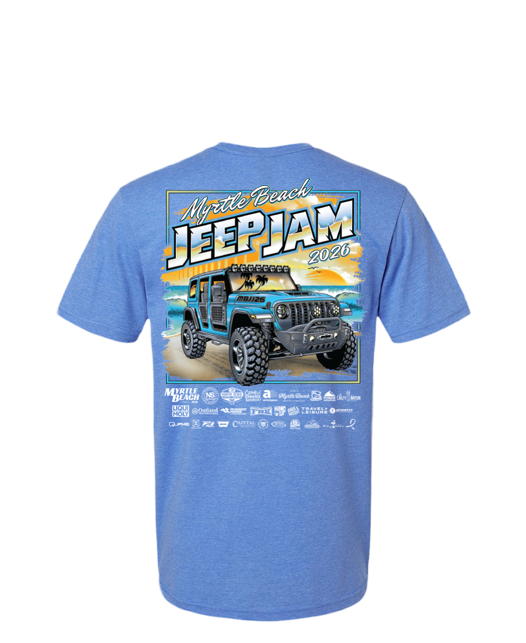 Event Tee - JJ2026