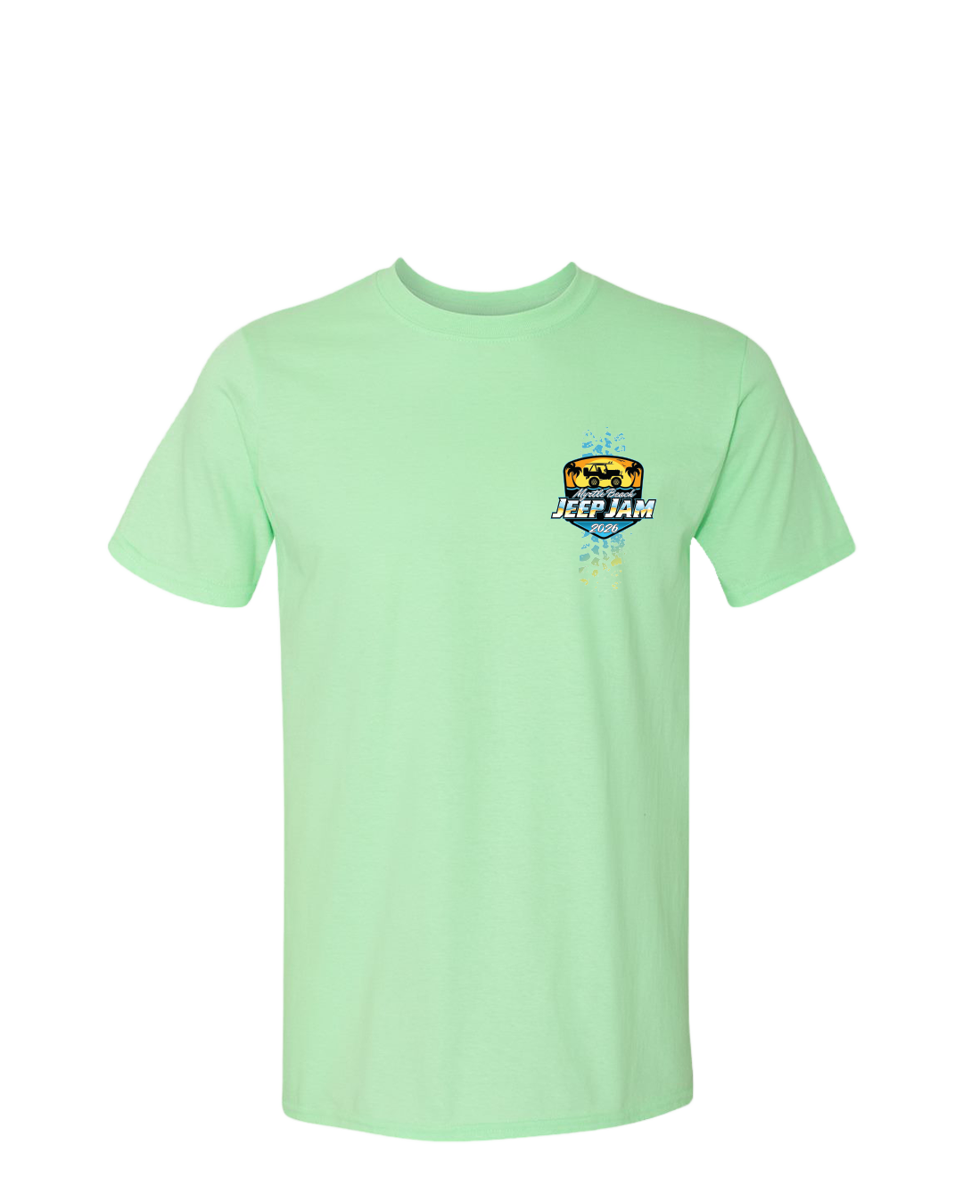 Event Tee - JJ2026