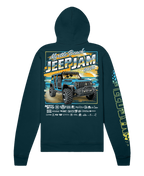 Event Zip Up Hoodie - JJ2026