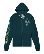 Event Zip Up Hoodie - JJ2026