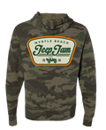 Camo Hoodie - JJ2026