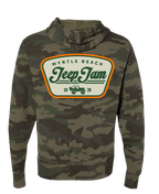 Camo Hoodie - JJ2026