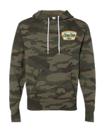 Camo Hoodie - JJ2026