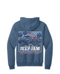 Jeep Jam USA Hoodie - JJ2026