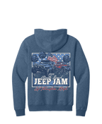 Jeep Jam USA Hoodie - JJ2026