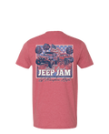 Jeep Jam USA Tee - JJ2026
