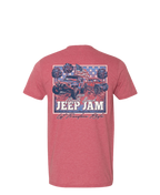 Jeep Jam USA Tee - JJ2026