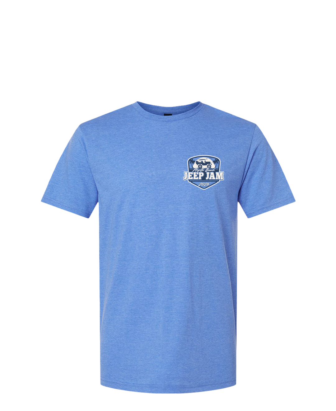 Jeep Jam USA Tee - JJ2026