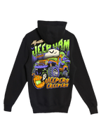 Jeepers Creepers Hoodie - JJ2026