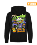 Jeepers Creepers Hoodie YOUTH - JJ2026