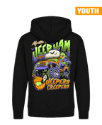 Jeepers Creepers Hoodie YOUTH - JJ2026