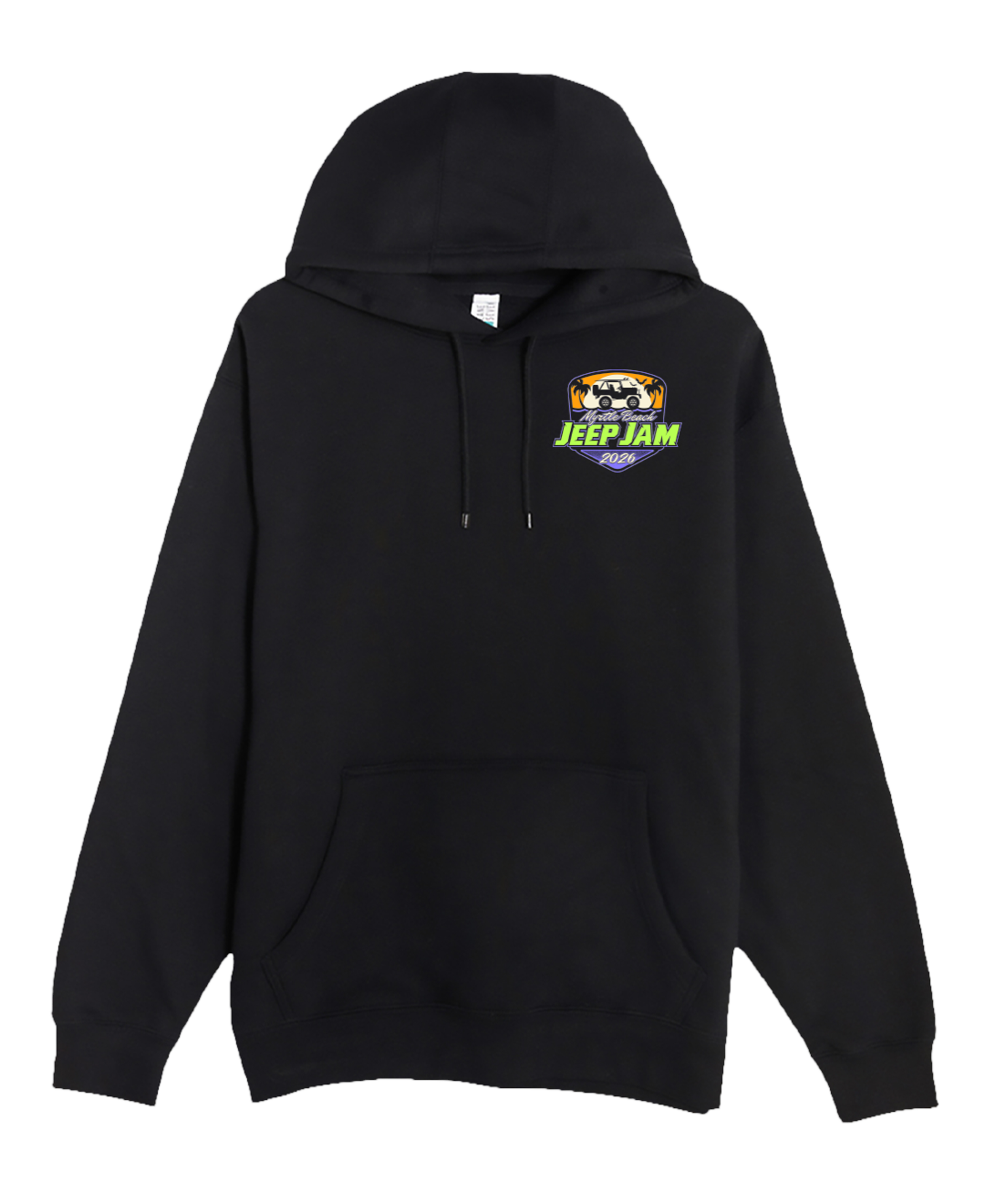 Jeepers Creepers Hoodie - JJ2026