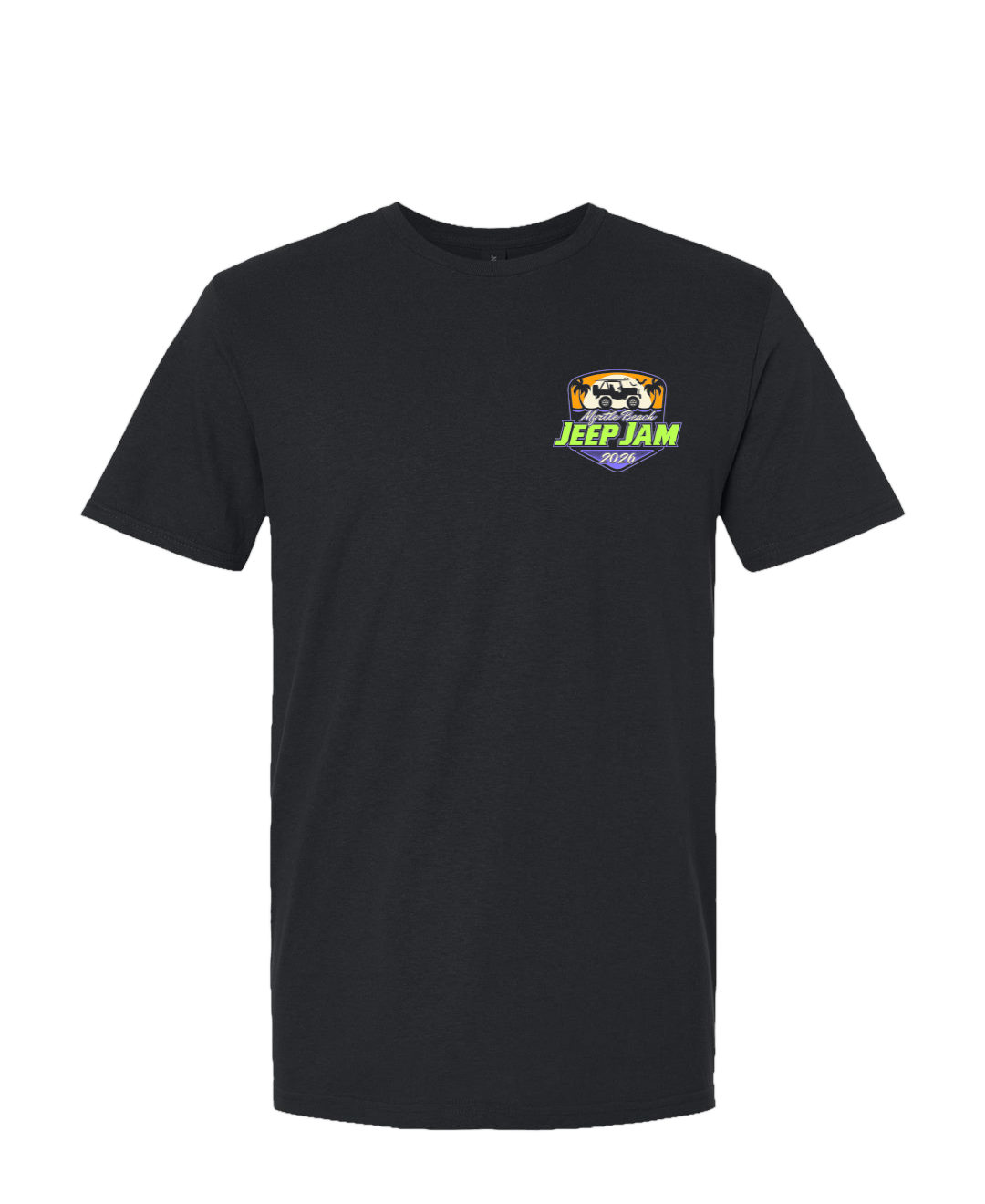 Jeepers Creepers Tee - JJ2026
