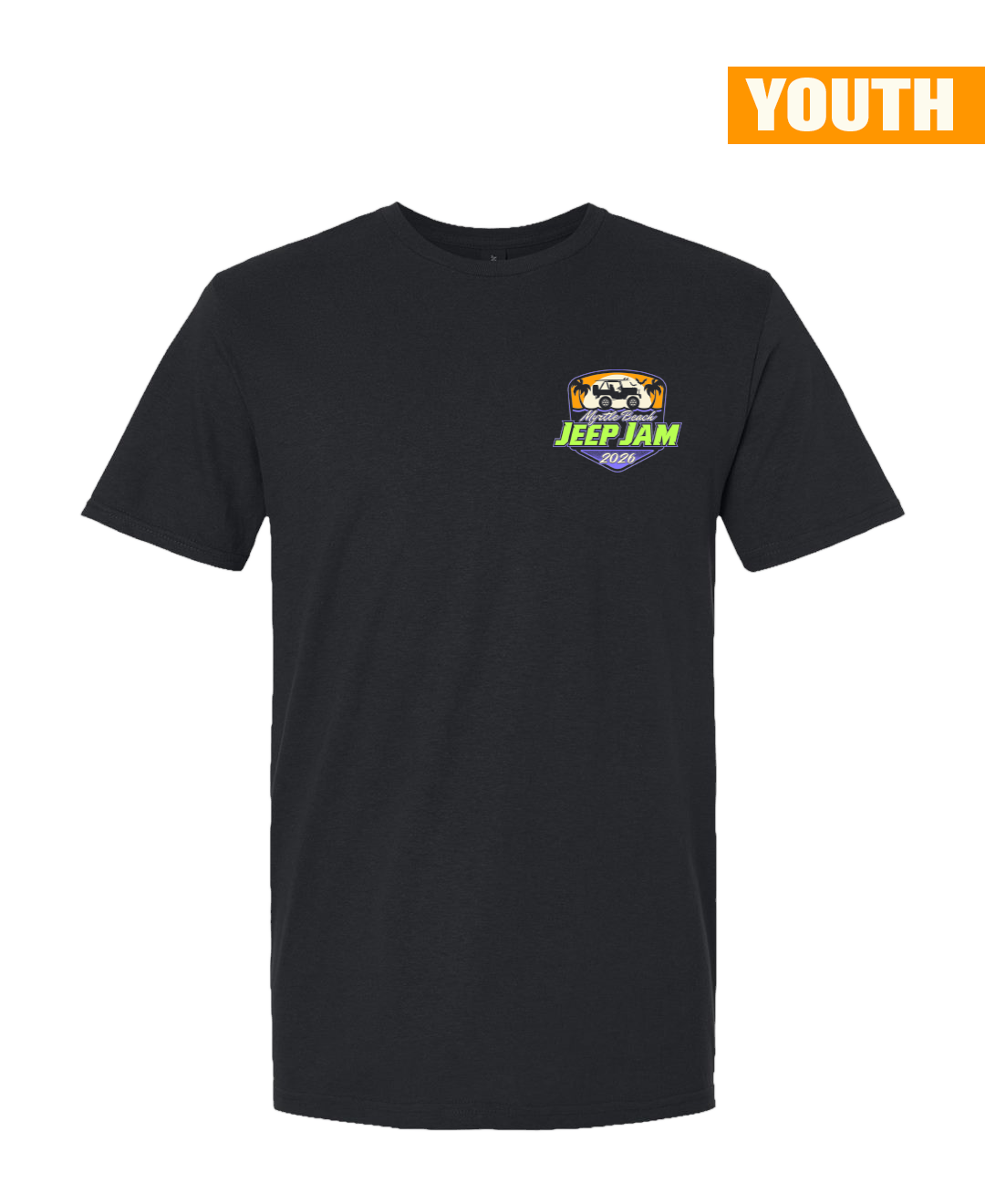 Jeepers Creepers Tee YOUTH - JJ2026