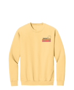 Make Waves Retro Crewneck - JJ2026