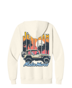 Make Waves Retro Hoodie - JJ2026