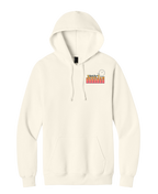 Make Waves Retro Hoodie - JJ2026